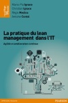 couverture La pratique du Lean Management dans l'IT